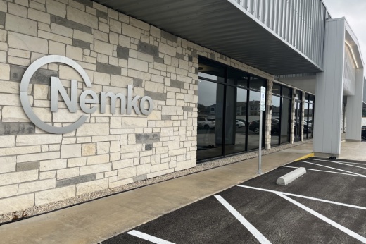 Nemko opened up a new location in Round Rock April 18. (Haley McLeod/Community Impact)