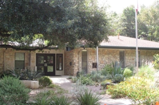 city hall