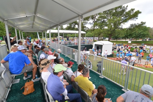 The public can attend the Insperity Invitational May 1-5. (Courtesy Insperity Invitational)