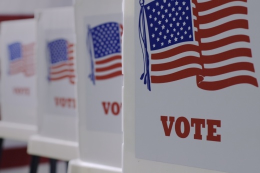 North-Northwest Austin residents can vote at any location in the county in which they are registered. (Courtesy Adobe Stock)