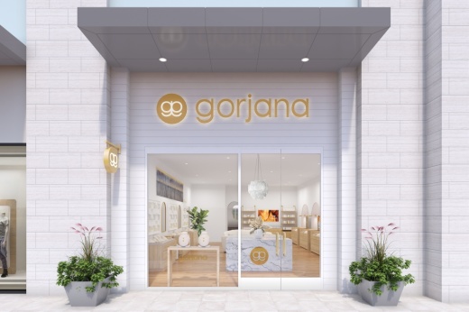 Gorjana will open a new storefront in Plano in June. (Courtesy Gorjana)