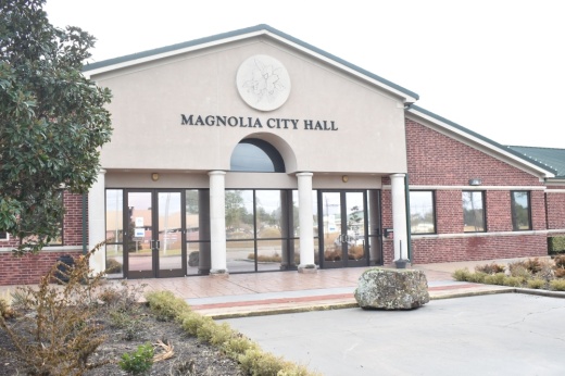 The Magnolia mayoral race is one of the races on the May 4 ballot this year. (Lizzy Spangler/Community Impact)