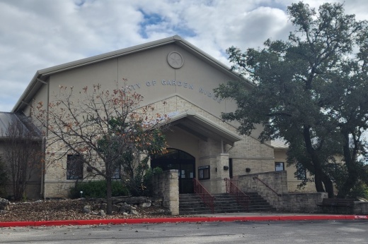Garden Ridge City Hall