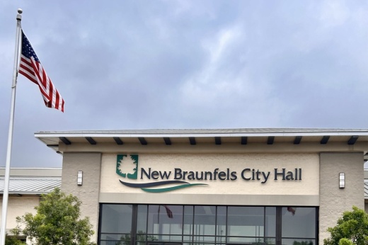 D. Lee Edwards won the District 3 race for New Braunfels City Council against Leigh Ann Rowlands and Robert Lee Nohrn. (Shaheryar Khan/Community Impact)