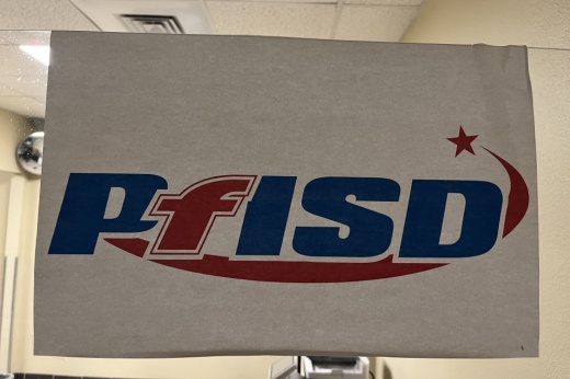 Pflugerville ISD logo