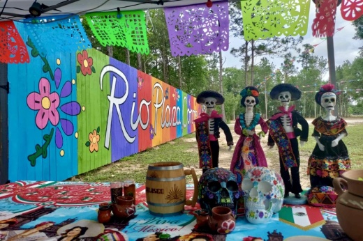 Rio Plaza Conroe is holding its grand opening on May 4 with a Cinco de Mayo celebration. (Courtesy Rio Plaza Conroe)
