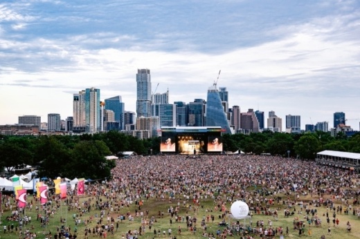 Music festival