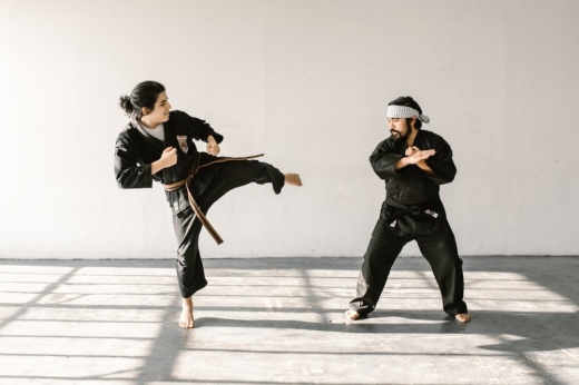Bushi Ban DFW teaches a blend of martial arts for children, teens and adults, but specializes in youth classes. (Courtesy Pexels)