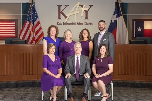katy isd board members