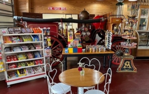 The Sweet Life of Confectionary held a soft opening in May, general manager Daniel Walding said in an email May 7. (Courtesy The Sweet Life of Confectionary)