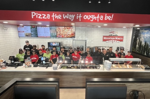 pizza staff