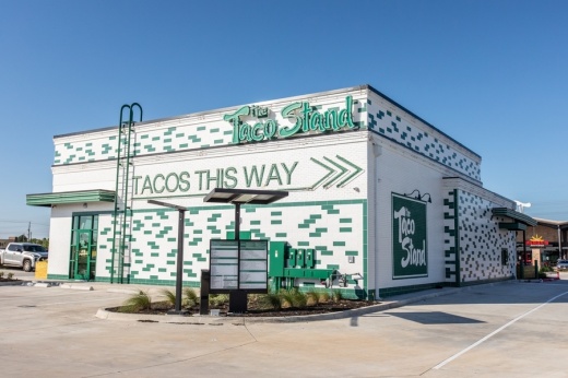 The Taco Stand, a Mexican restaurant, is set to open in Webster in May, according to a May 13 news release from the business. (Courtesy The Taco Stand)