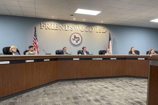 Friendswood ISD’s board of trustees have approved a change order worth $1.75 million for various projects throughout the district at its May 13 meeting. (James T. Norman/Community Impact)
