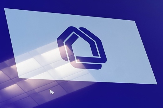 A photo of the West U flag