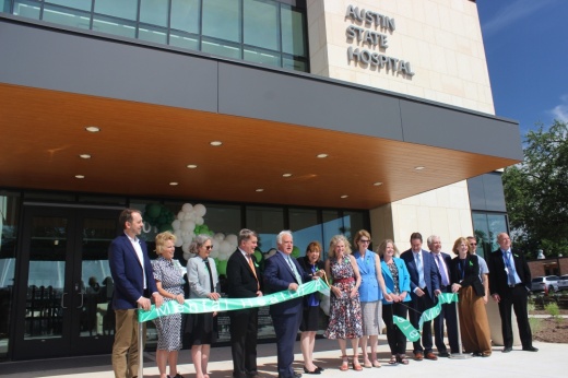 hospital opening