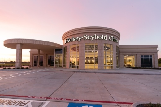 Kelsey-Seybold Clinic celebrates its 75th anniversary in 2024. (Courtesy Kelsey-Seybold)