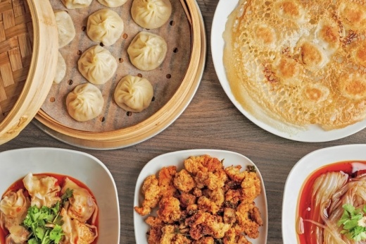 A new Chinese eatery has opened its doors in Katy, bringing guests a menu with a variety of options, including dumplings, appetizers and chef specials.(Courtesy of Steam Dumpling)