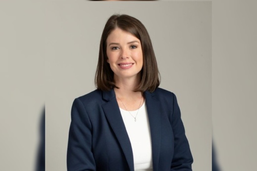 Headshot of Jerrica George.