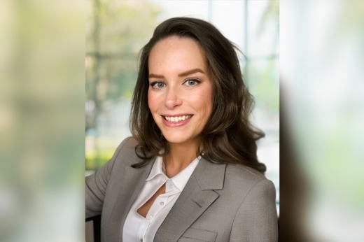 Landsea Homes appointed Aubrey Dym as vice president of land for the homebuilder’s Dallas-Fort Worth division. Dym will oversee land acquisition and development strategies in the metropolitan area. (Courtesy Landsea Homes)