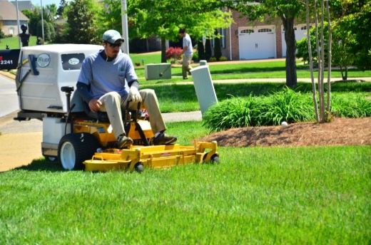 GreenPal connects homeowners with local, pre-screened vendors for their lawn care needs. (Courtesy GreenPal)