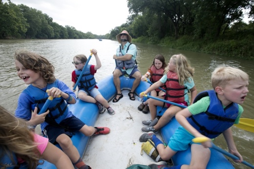 (Courtesy McKinney Roughs Nature Park)