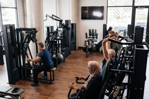 Discover Strength is set to open May 29 in Lewisville. (Courtesy Discover Strength)