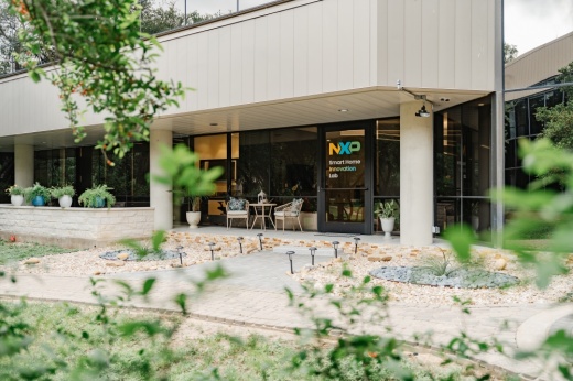 NXP's Oak Hill Facility