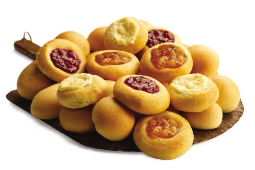 platter of kolaches