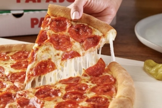 Papa John's Pizza recently opened in Lewisville. (Courtesy Papa Johns Pizza)