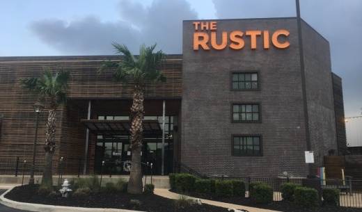 Image shows The Rustic.