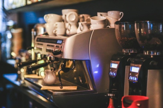 Buttermilk Cafe, which is coming soon to Willis, will have an espresso bar and bakery. (Courtesy Pexels)