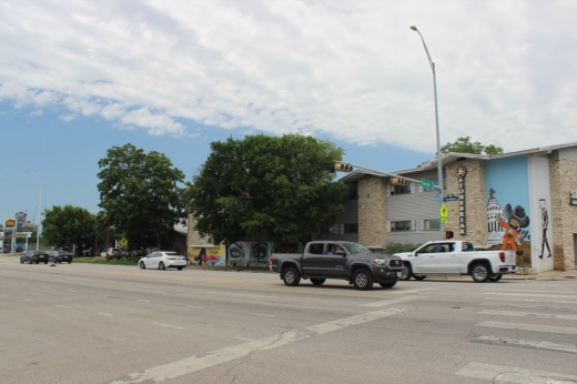2105 S. Congress Ave.