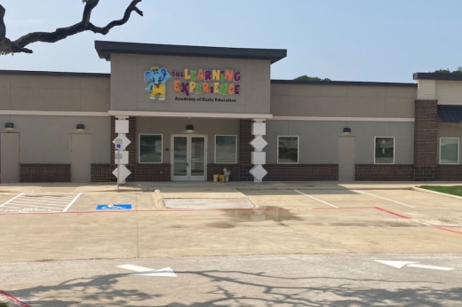 Image shows The Learning Experience in Schertz.