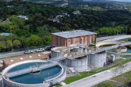 Austin Water will be repairing a leak in South Austin that could disrupt water services for residents and business owners. (Courtesy Austin Water)