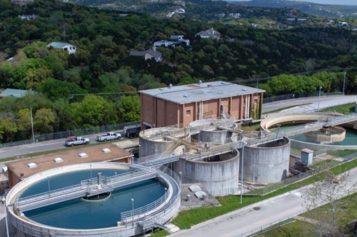 Austin Water will be repairing a leak in South Austin that could disrupt water services for residents and business owners. (Courtesy Austin Water)