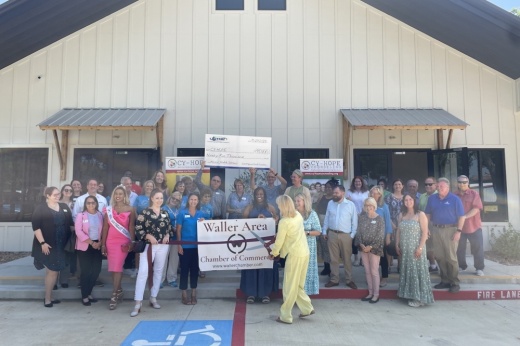 ribbon cutting