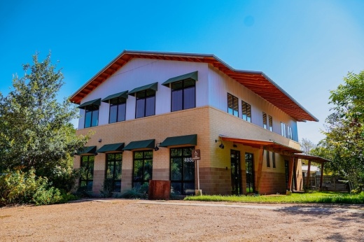 Austin Pets Alive! will open a new animal hospital and intensive care unit this summer in south Austin. (Courtesy Austin Pets Alive!)