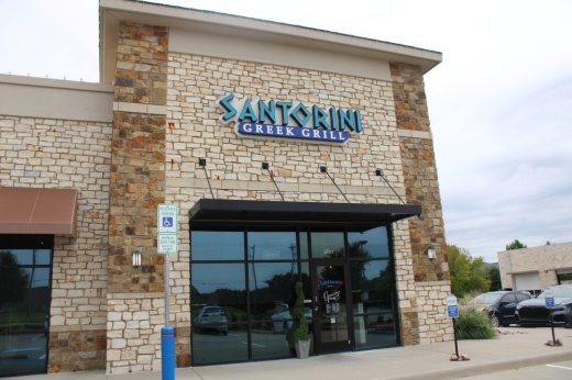 Santorini Greek Grill