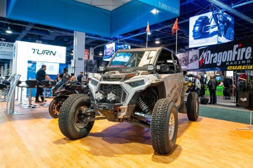 powersports vehicle