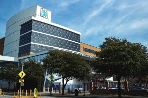 John Peter Smith Hospital (Courtesy JPS Health Network)