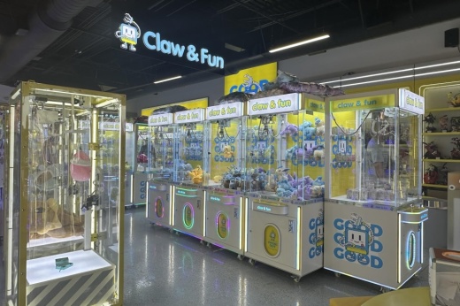 Claw & Fun brings games of chance to Katy | Community Impact