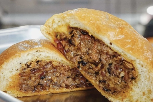 Karma Kolache opened a location along FM 1488 in May. (Courtesy Karma Kolache)