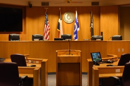 The Tarrant County Commissioners Court voted unanimously at the June 18 meeting to increase homestead exemptions for taxpayers. (Community Impact staff)