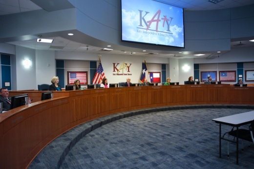 Katy ISD students may have different policies in regard to cellphone use and bus riding for the 2024-25 school year, as district officials presented revisions to the 2024-25 student code of conduct at the board of trustees’ June 17 work study meeting. (Courtesy Katy ISD)