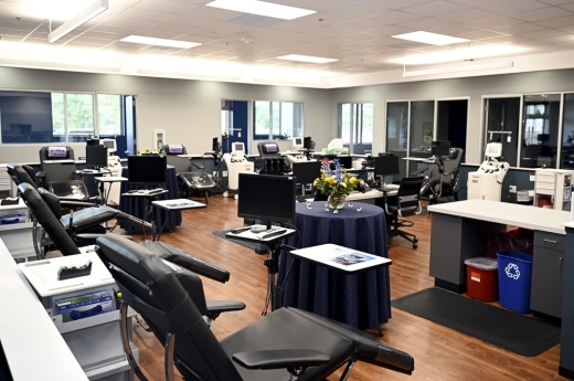 The Fulshear location marks the 15th location of the Gulf Coast Regional Blood Center. (Courtesy of Gulf Coast Regional Blood Center)