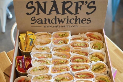 Snarf's Sandwiches opened its first Austin location in 2014. (Courtesy Snarf's Sandwiches)