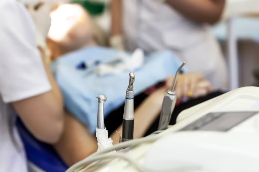 Dental equipment