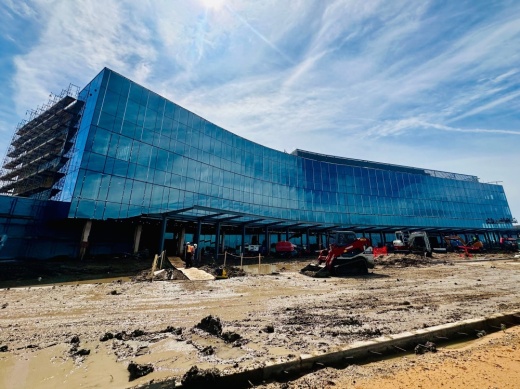 Methodist Celina Medical Center will expand health care access in northwest Collin County once construction finishes in 2025. (Courtesy Methodist Health System)