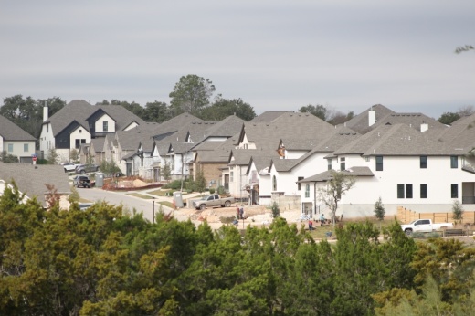 Wolf Ranch in Georgetown