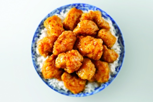 Orange Chicken